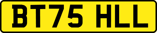 BT75HLL