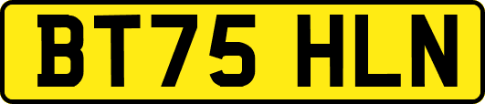 BT75HLN