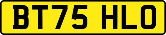 BT75HLO