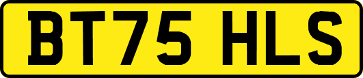 BT75HLS