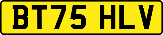 BT75HLV