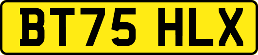 BT75HLX