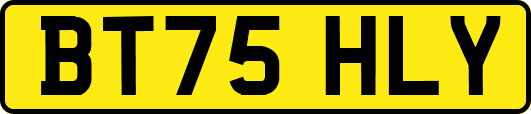 BT75HLY