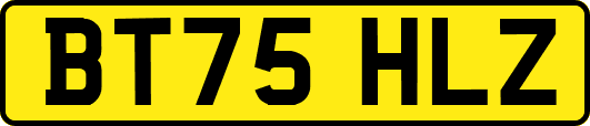 BT75HLZ