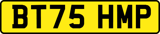 BT75HMP