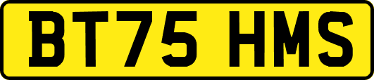 BT75HMS