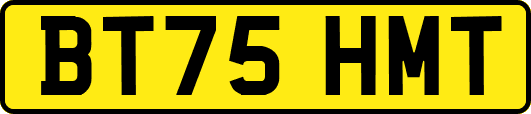 BT75HMT