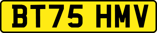 BT75HMV