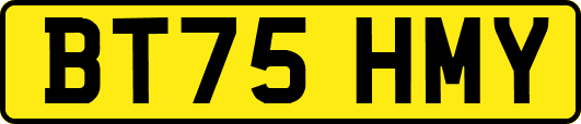 BT75HMY
