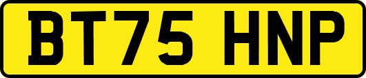 BT75HNP