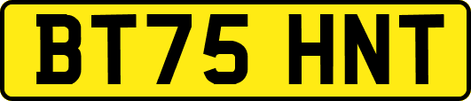 BT75HNT