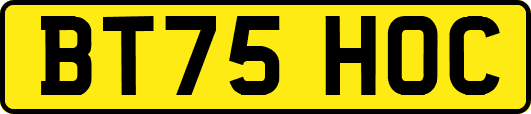 BT75HOC