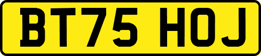 BT75HOJ