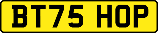BT75HOP