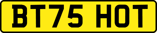 BT75HOT