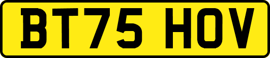 BT75HOV