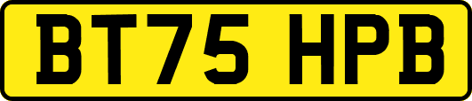 BT75HPB