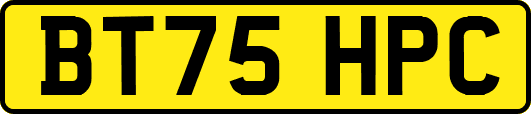 BT75HPC