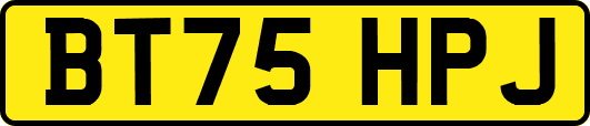 BT75HPJ