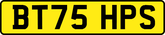 BT75HPS