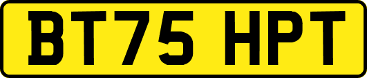 BT75HPT