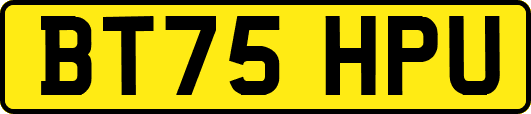 BT75HPU