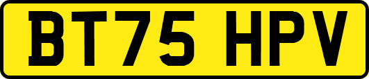 BT75HPV