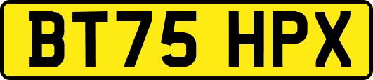 BT75HPX
