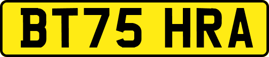 BT75HRA