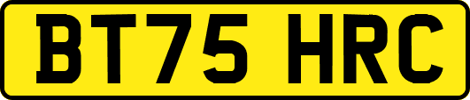 BT75HRC