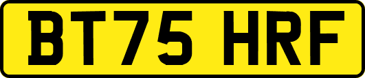 BT75HRF