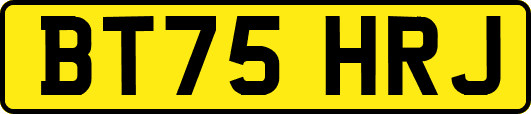 BT75HRJ
