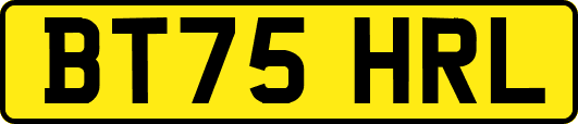 BT75HRL