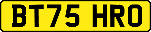 BT75HRO