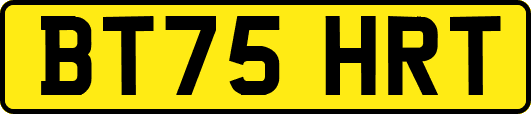 BT75HRT