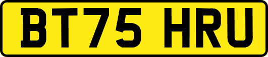 BT75HRU