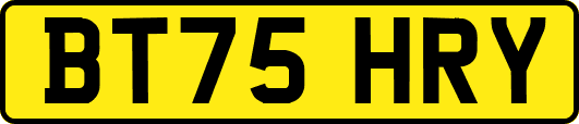 BT75HRY