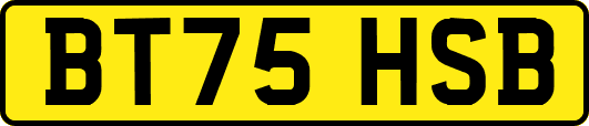 BT75HSB