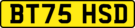 BT75HSD