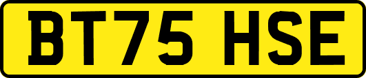 BT75HSE