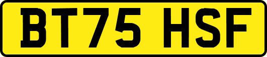 BT75HSF