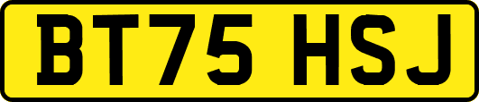 BT75HSJ