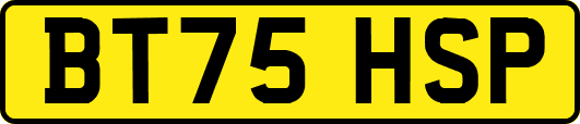 BT75HSP