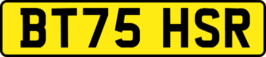 BT75HSR