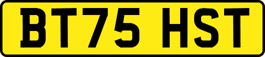 BT75HST