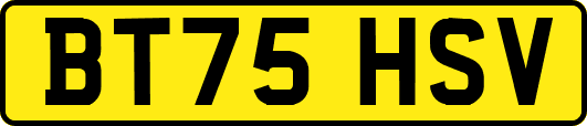 BT75HSV