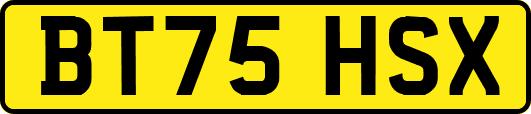 BT75HSX