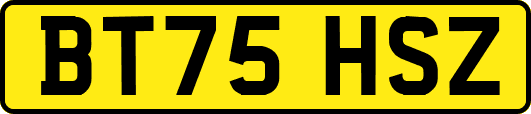 BT75HSZ