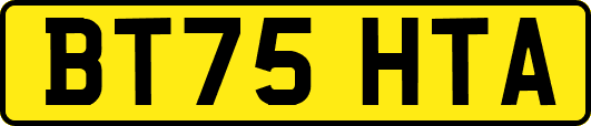 BT75HTA
