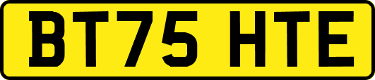BT75HTE